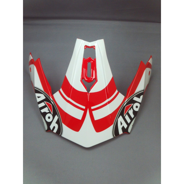 AIROH Airoh TRR S Peak Wintage Red Gloss